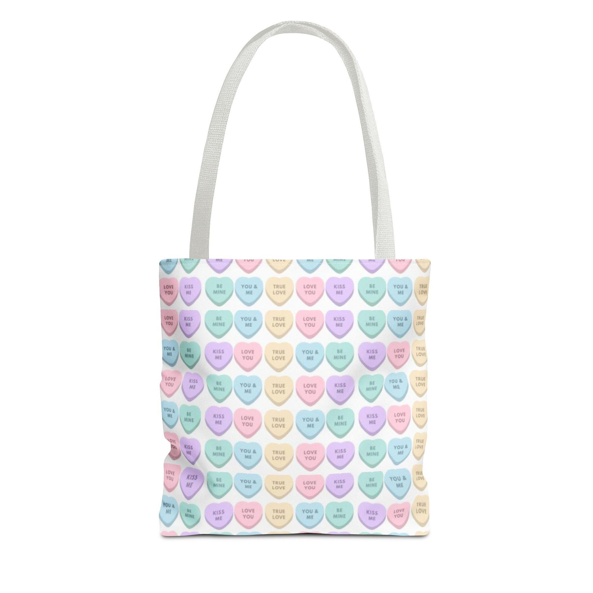 Be Mine Valentines Tote Bag