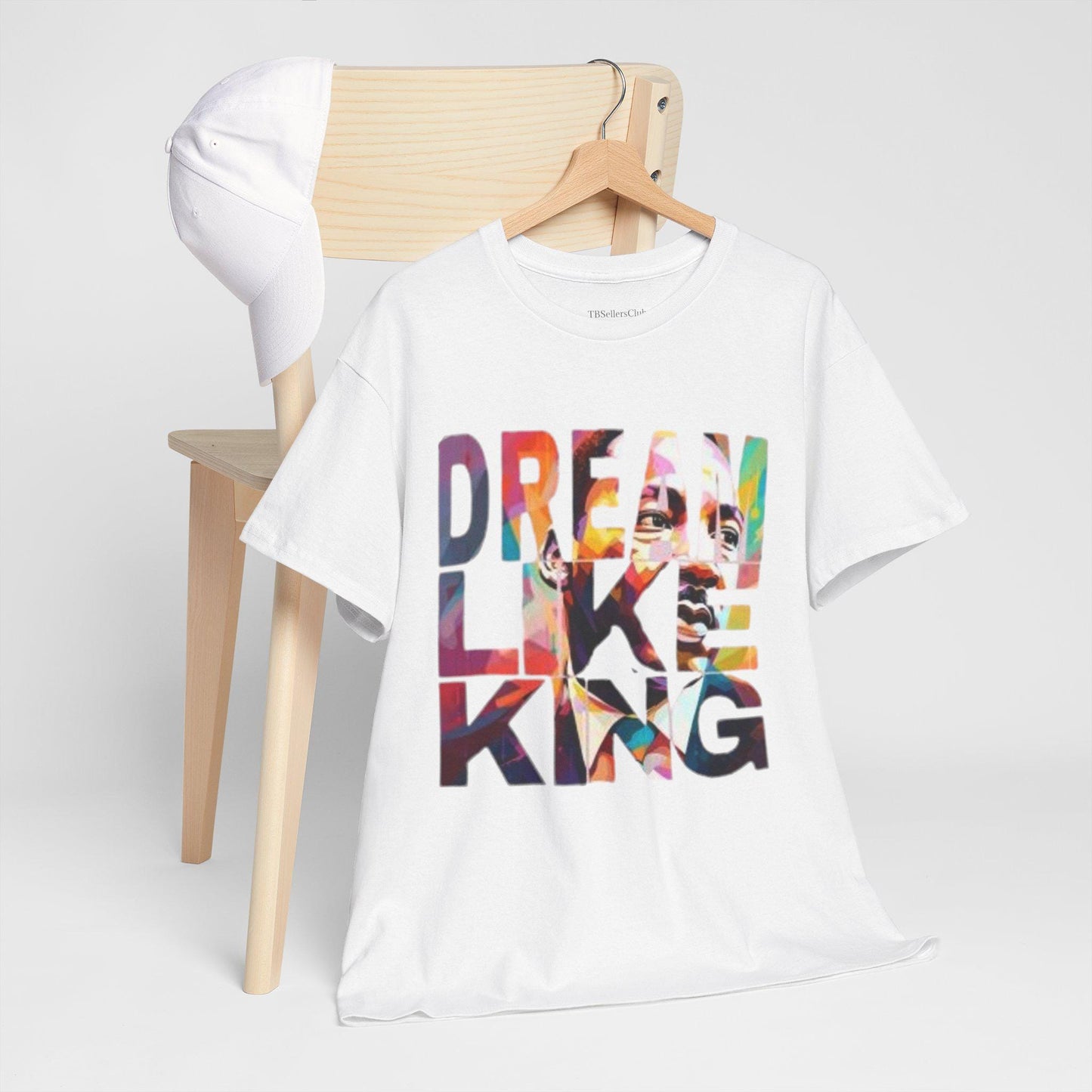 Martin Luther King Black History Month Shirt