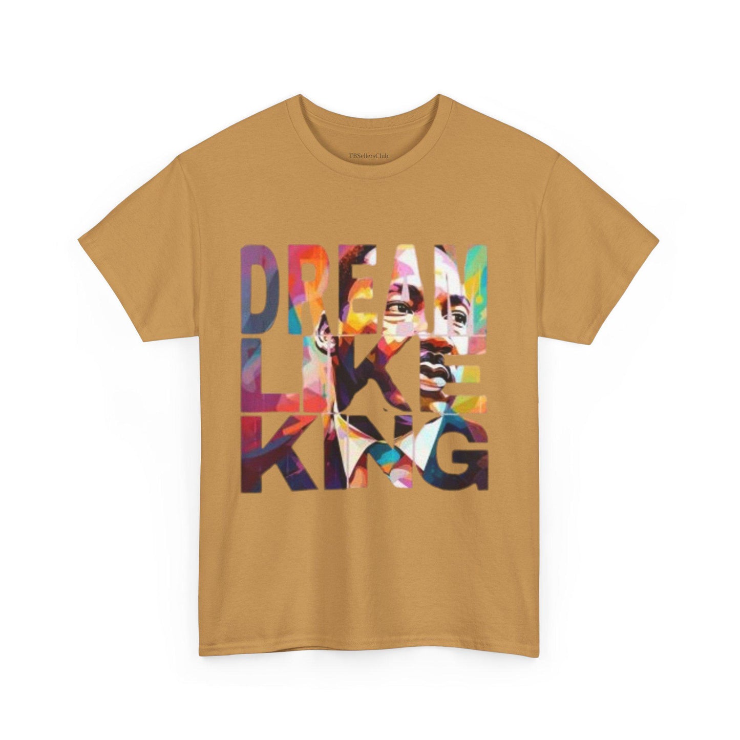 Martin Luther King Black History Month Shirt