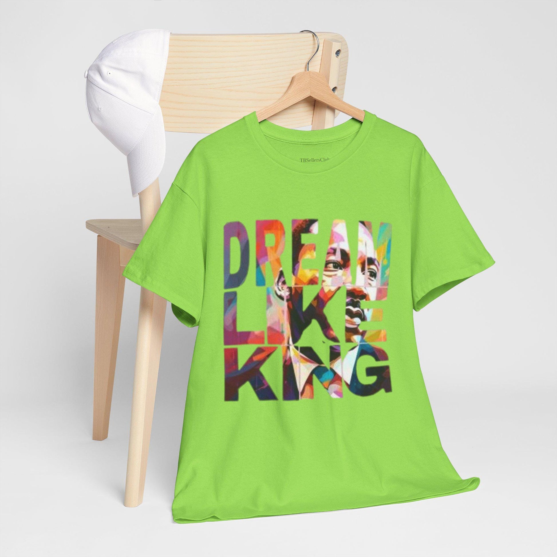 Martin Luther King Black History Month Shirt