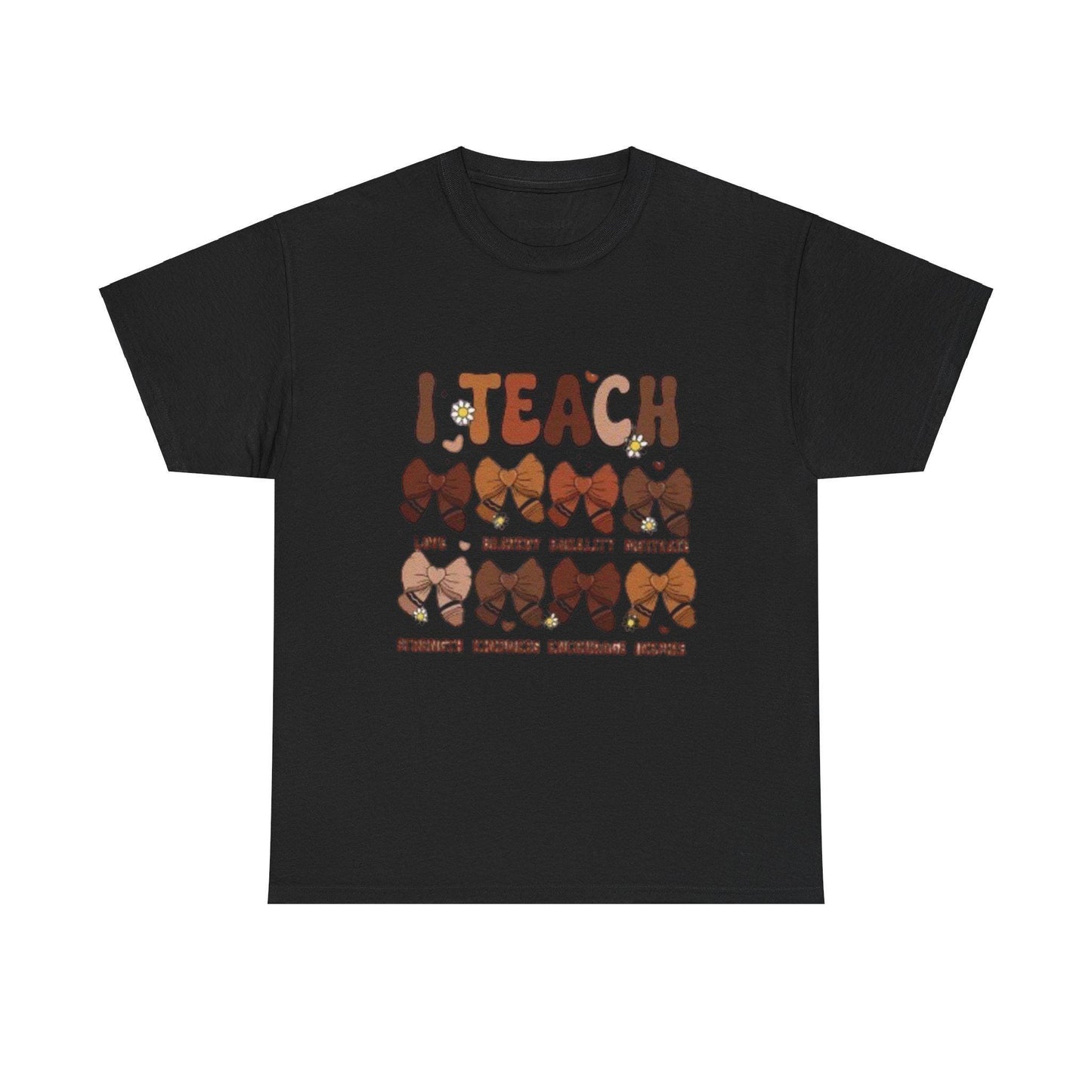 I teach equality Black History T Shirt