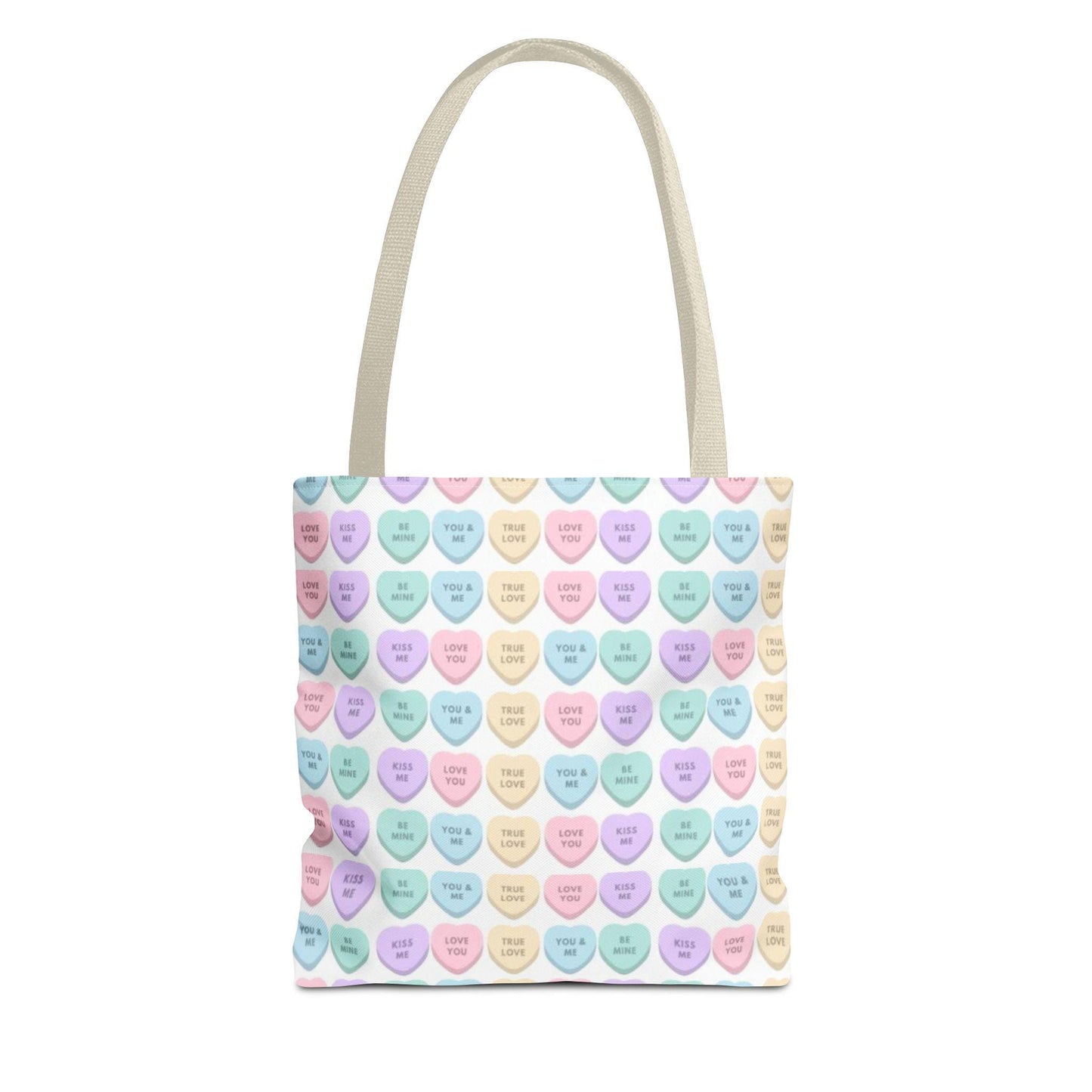 Be Mine Valentines Tote Bag