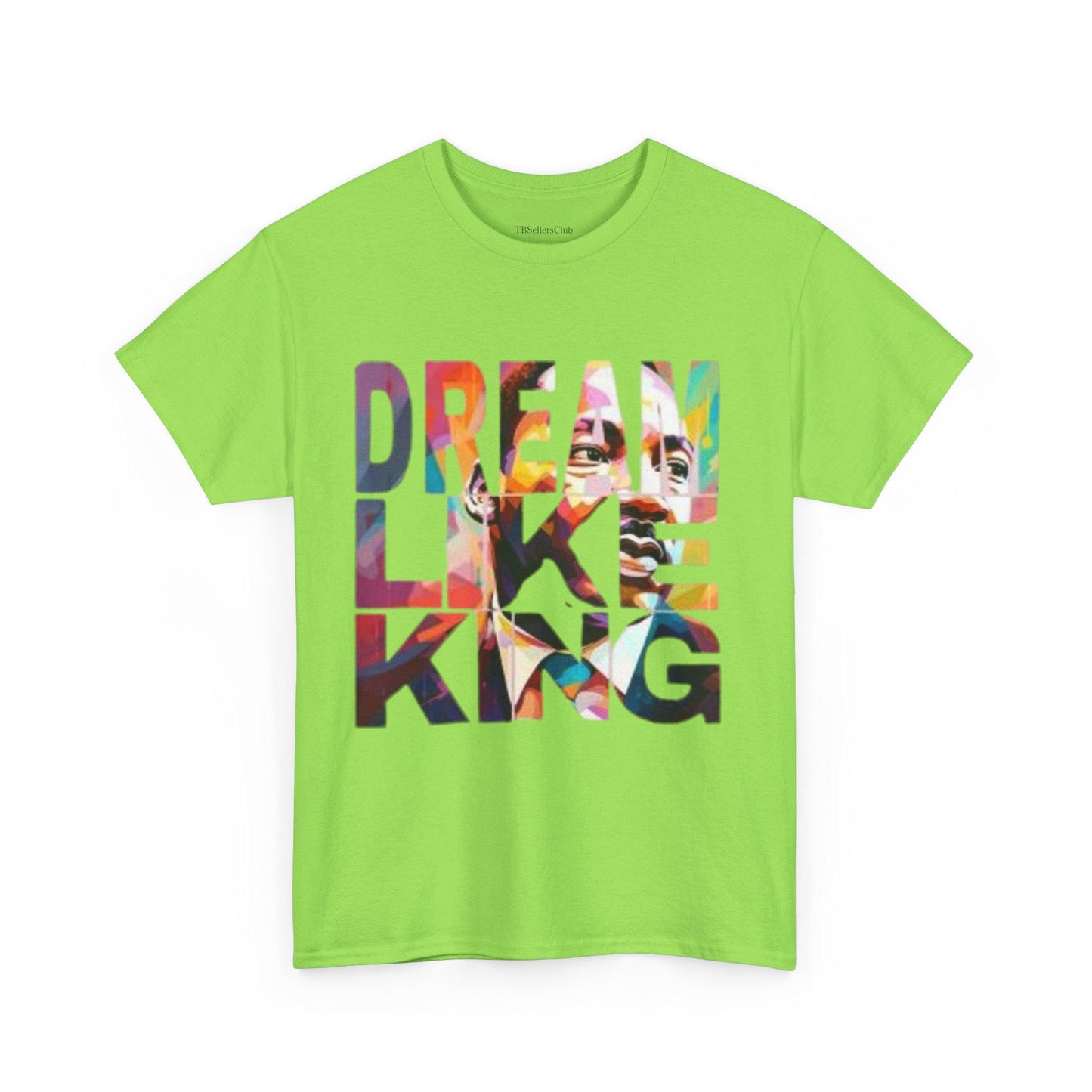 Martin Luther King Black History Month Shirt