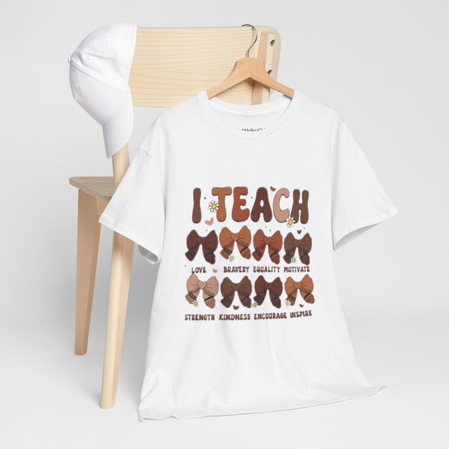 I teach equality Black History T Shirt