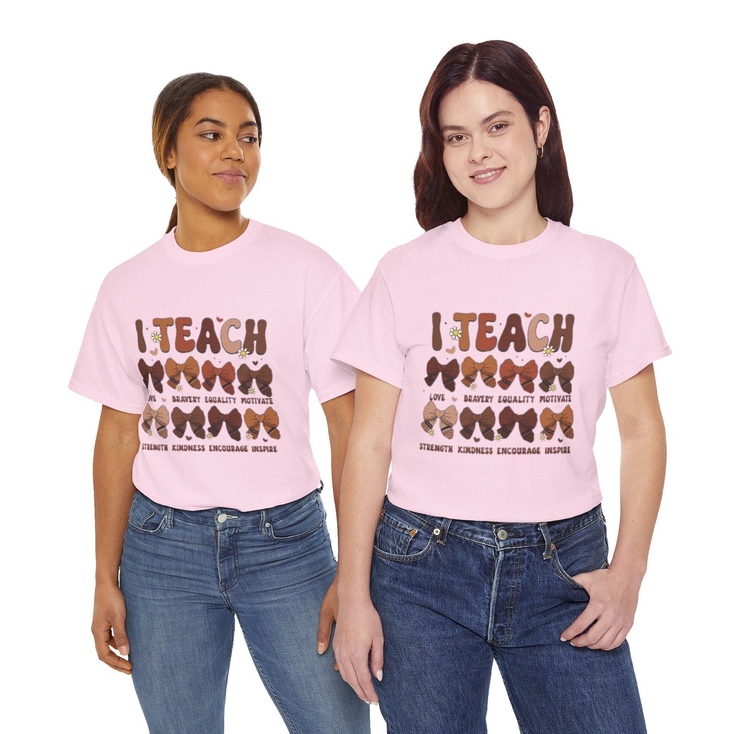 I teach equality Black History T Shirt